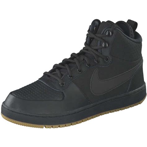 nike ebernon mid se winter schwarz herren|Nike Men's Ebernon Mid Winter Casual Sneakers from Finish .